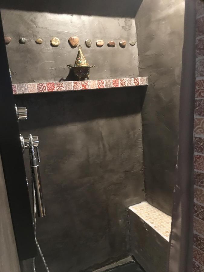 La Petite Adresse De Rose Maison De Vacances Entree Autonome Le Poujol-sur-Orb Dış mekan fotoğraf