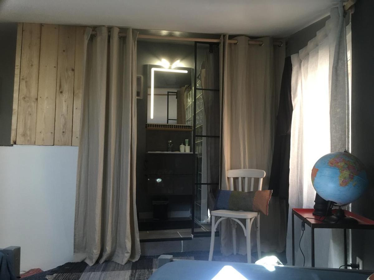 La Petite Adresse De Rose Maison De Vacances Entree Autonome Le Poujol-sur-Orb Dış mekan fotoğraf