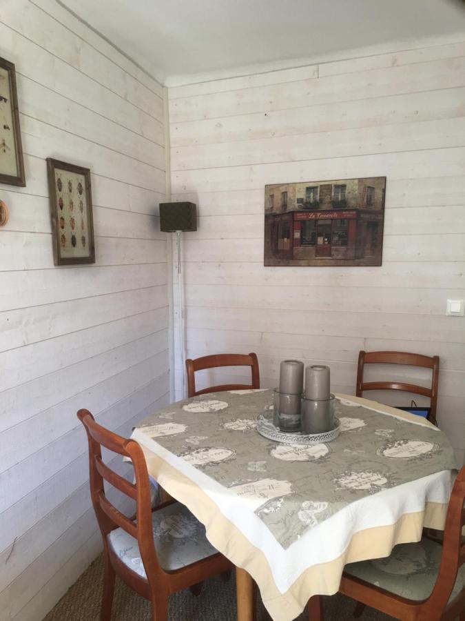 La Petite Adresse De Rose Maison De Vacances Entree Autonome Le Poujol-sur-Orb Dış mekan fotoğraf