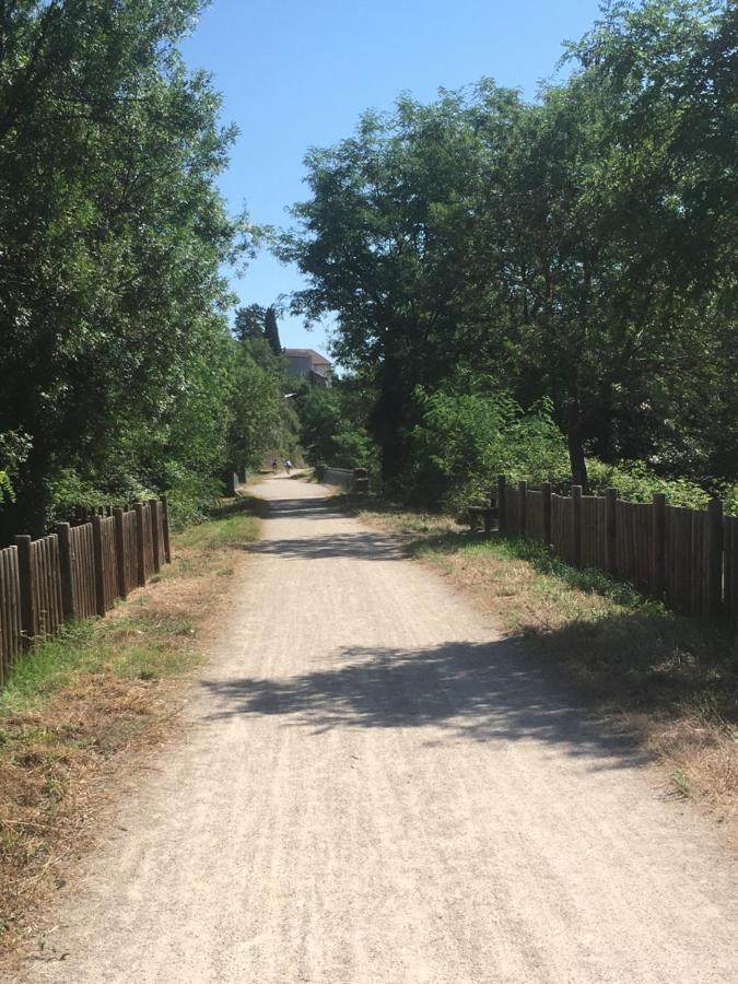 La Petite Adresse De Rose Maison De Vacances Entree Autonome Le Poujol-sur-Orb Dış mekan fotoğraf