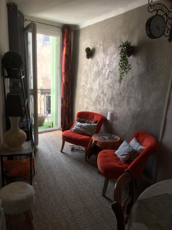 La Petite Adresse De Rose Maison De Vacances Entree Autonome Le Poujol-sur-Orb Dış mekan fotoğraf