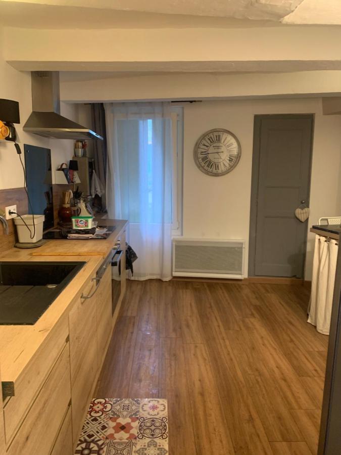 La Petite Adresse De Rose Maison De Vacances Entree Autonome Le Poujol-sur-Orb Dış mekan fotoğraf