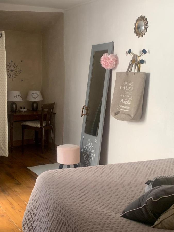 La Petite Adresse De Rose Maison De Vacances Entree Autonome Le Poujol-sur-Orb Dış mekan fotoğraf