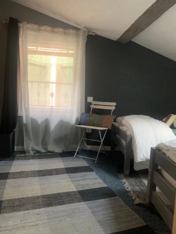 La Petite Adresse De Rose Maison De Vacances Entree Autonome Le Poujol-sur-Orb Dış mekan fotoğraf